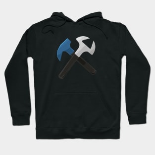 Maintenance Phase logo Hoodie